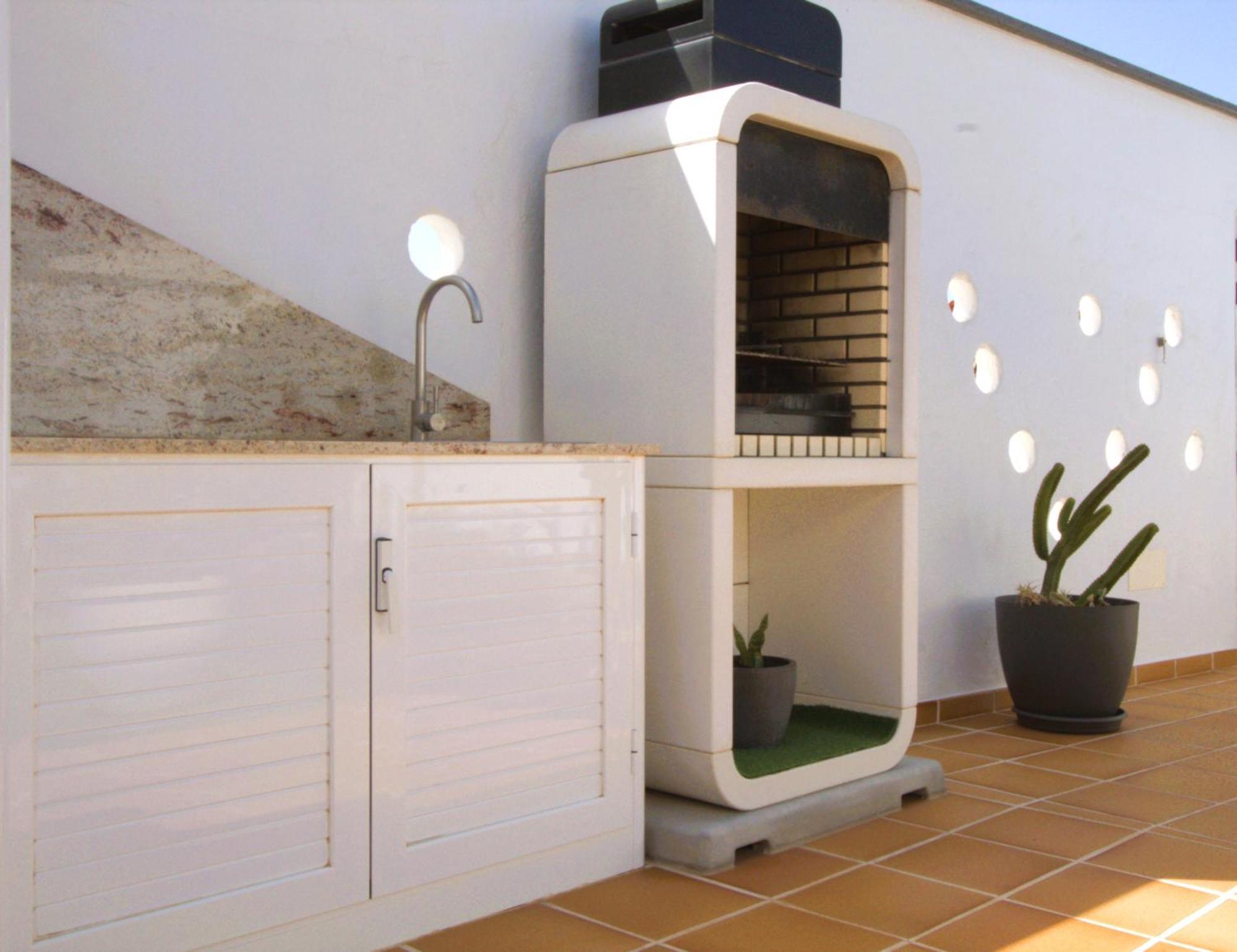 Casa Ita Βίλα Tías Εξωτερικό φωτογραφία