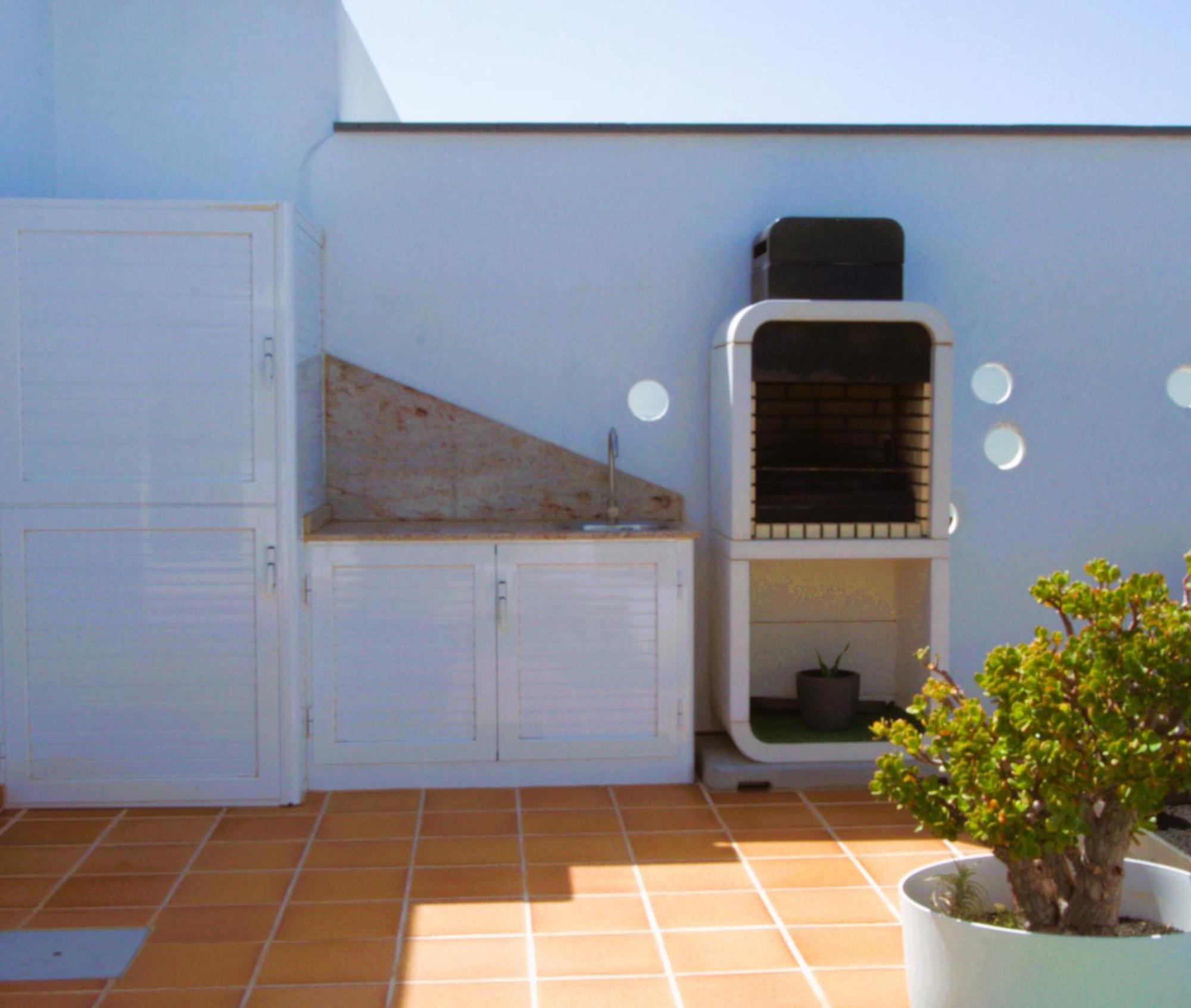 Casa Ita Βίλα Tías Εξωτερικό φωτογραφία