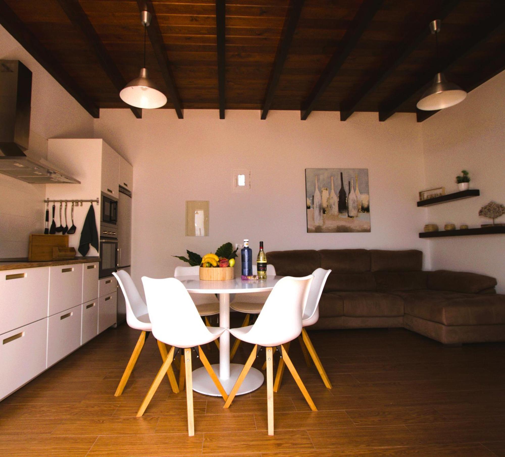 Casa Ita Βίλα Tías Εξωτερικό φωτογραφία