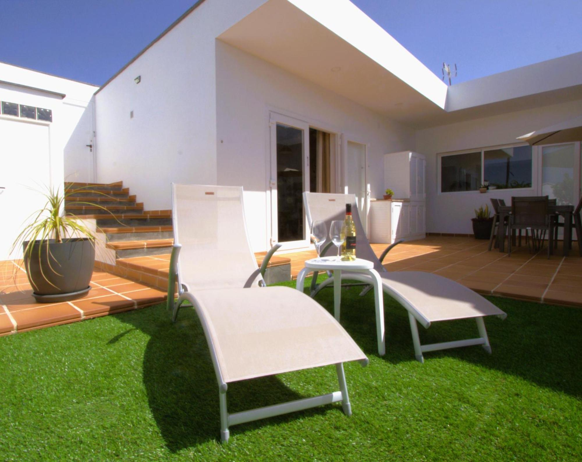 Casa Ita Βίλα Tías Εξωτερικό φωτογραφία